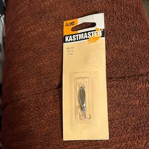 ACME Kastmaster Silver Fishing Lure